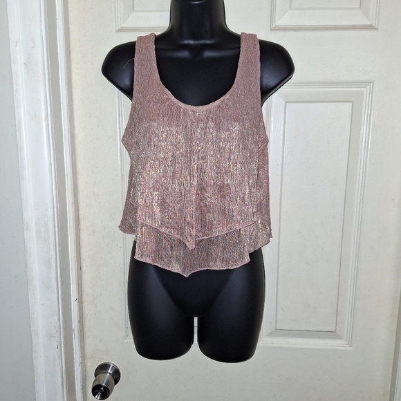 Charlotte Russe  medium  tank top - Picture 1 of 6